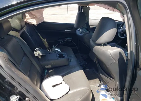 2011 Honda Accord 2.4 Se из США, поврежденный, VIN 1HGCP2F6XBA112058